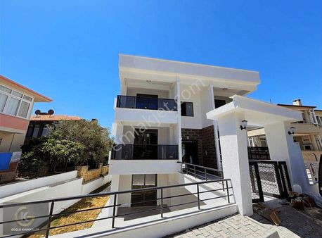 Güçlü Kardeşler Altınoluk Merkezde Kelepir 3+1 Kat Dublex