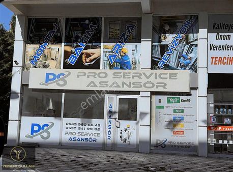 ~yemenogulları Emlak~atatürk Mh. 29mayıs Cd. Satılık Dükkan`~