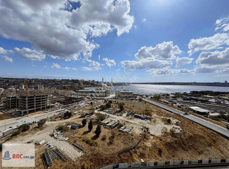 Halkalı Divan Residence Full Göl Deniz Manzaralı Boş 1+1