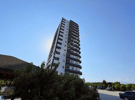 Gnd'den Full Deniz Ve Dağ Manzaralı Lüx Eşyalı 4+1 Satılık