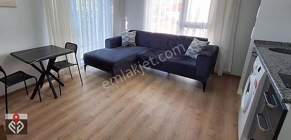 Yaşamkent Vamos Akademi Yakını 1+1 Eşyalı Her Şey Dahil Ara Kat