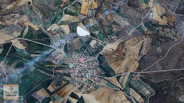 Emlakyap Tan Merkez Karahamza Da Satılık İmar Yanı Tarla