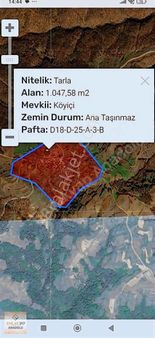 Emlakyap Tan Kofçaz Ahmetler De Satılık Arsa