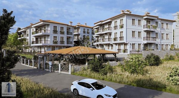 Muğla Milas Şevketiye Mahallesi'nde Satılık 3+1 Ekim Ayı Teslim