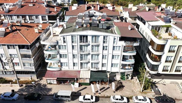 🌀yetki Gültaş Emlaktan Akçay Altınkumda Satılık 4+2 Ön Cephe Barbeküllü Dublex