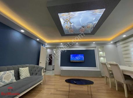 Yalova Sahil"de Deniz Manzaralı 3+1 Kiralık Eşyalı Daire