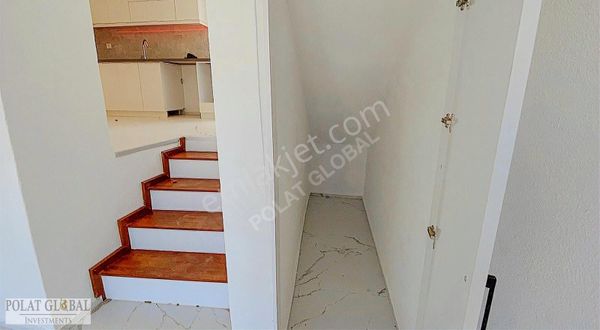 Orjan Sitesinde Ful Yapılı Keyifli Muazzam Villa