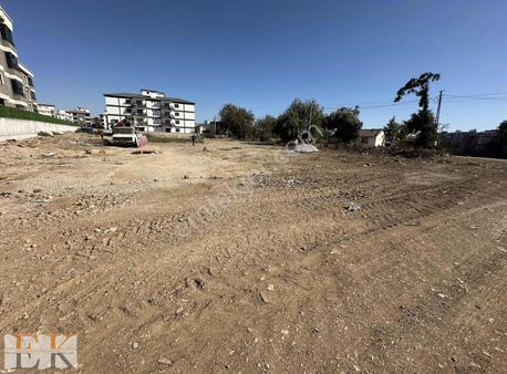 Torbalı Mah 1.180m2 4 Kat İmarlı Köşe Arsaa