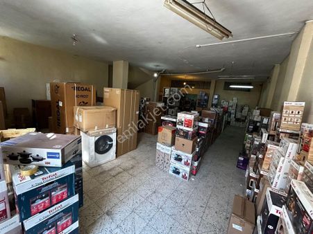 Turgutlu Satılık Cumhuriyet Mah Kervanyolu Üzeri 235m2 Dükkan
