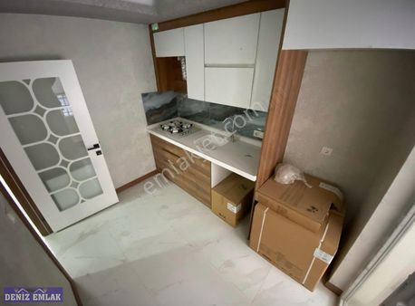Denizden Okul Avm Ulaşım Yakını Lüks 2+1 Girişkatı Kiralık Daire