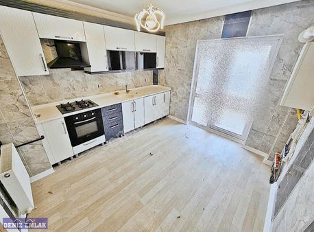 Denizden Ön Cephe Kuruş Masrafsız Arkatta Full+full 3+1 Daire
