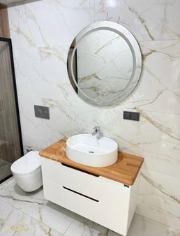 Gebze Çarşı 3+1 135 M2 Arakat Asansörlü Yerden Isıtma Ebv. Banyo