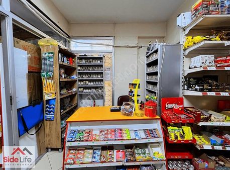 Emek Mahallesinde Devren Kiralık Bakkal