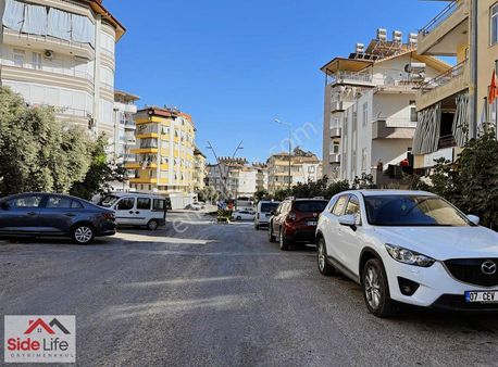 Manavgat Barbaros Cd. Üzerinde Kiralık Dükkan