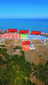 Brn Global'den İncesu Sırıncakta 38 Dairelik 1500m2 Satılık Arsa