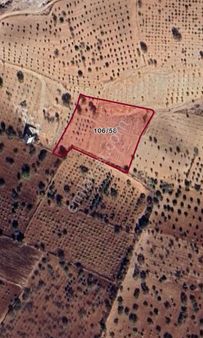 Beymahall Gyo K.hamurkesen 2.200m2 Yatırımlık Arazi