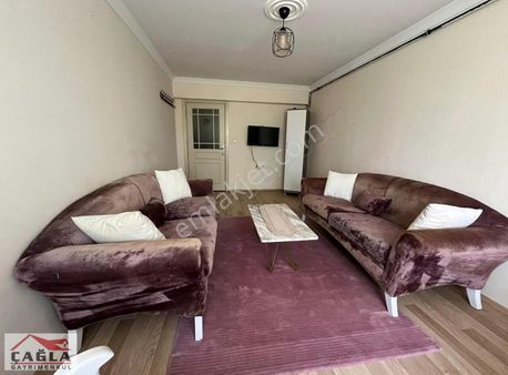 Görükle Merkez De 2+0 Eşyalı Kiralık Daire