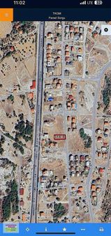 Mordoğan Emlaktan İzmir Caddesine 2.sırada 602m Satılık Arsa