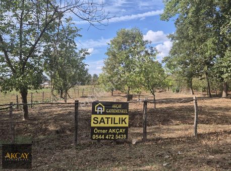 Akçay Gayrimenkul Yeşilyurtta Satılık Arsa