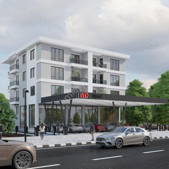 Yaman'dan Bolvadin'de 18 Ay Vadeli Satılık Daireler