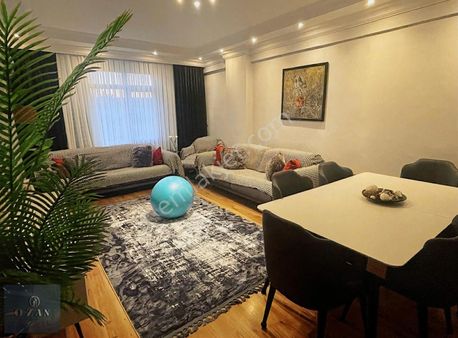 Ozan Emlaktan F.çakmakta 3+1 130m2 6.kat Masrafsız Daire