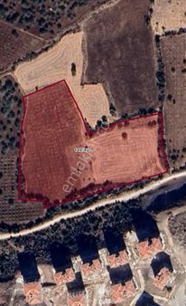 Beymahall Gyo Karacaburç İmar Sınırı Yatırımlık Arazi