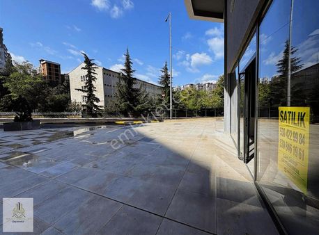 Yüksek Kira Potansiyeli | Cadde Üzeri Satılık Dükkân