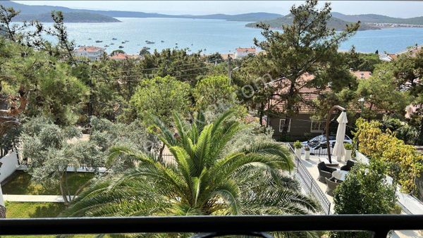 Balıkesir Ayvalık Camlık Ta Satılık Muhtesem Köşk