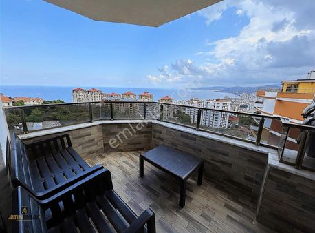 Altın Emlak Trabzon Yalıncakta Eşyalı Satılık 3+1 Daire