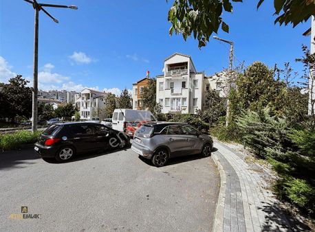 Altın Emlak Trabzonda Villa Sitesinde Bahçeli Kiralık Daire