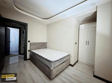 Bahçeyakada Eşyalı 1+1 Yerden Isıtmalı Doğalgazlı Kiralık Daire