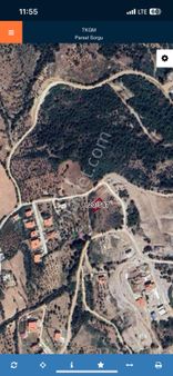 Şenköyde Satılık İmarlı İfrazlı Parsel