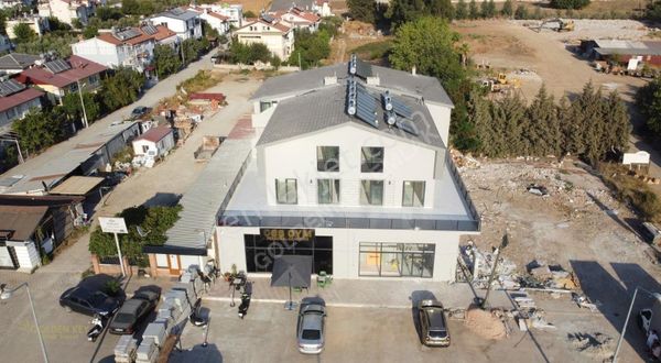 Muğla Fethiye Akarca Mahallesinde 1+1 Kiralık Daireler