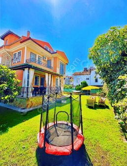 Muğla Fethiye Foça Mah.eşyalı 4+1 Villa