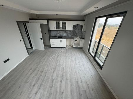 Bahçeli Evlerde 1+1 Satılık Daire