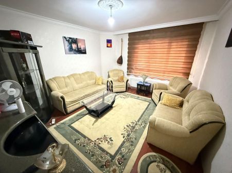 Kaya Grup'dan Zerdalitepe Cadde - Park - Okul Yakını Masrafsız 2+1 Daire