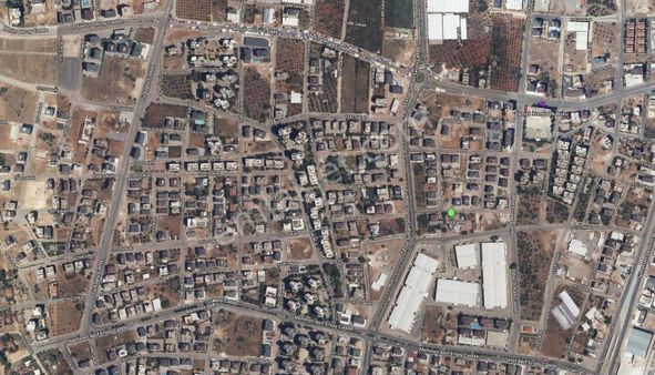 Varsak Karşıyaka Mah Satılık Arsa Konut İmarlı