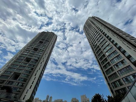 Ataşehir Brandium Yüksek Kat Kullanıma Hazır 2+1 Kiralık Daire