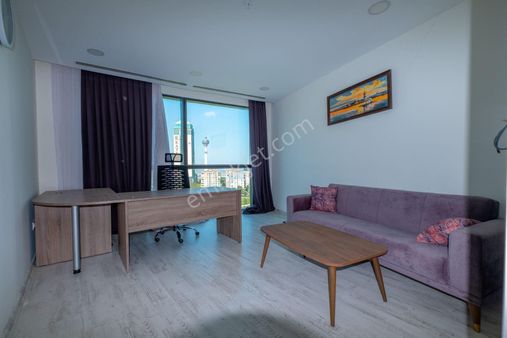 Dağıstan Gayrimenkulden Burç İstanbulda 2+1 100m2 Rezidans