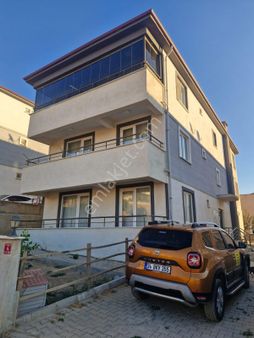 Gömeç Karaağaç'ta 2+1 Arakat Satılık Muhteşem Daire