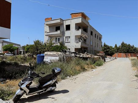 Kirvem Emlak'tan Tesisler Bölgesinde Harika Konut İmarlı Arsa