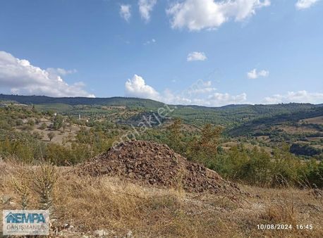 Dursunbey Kuzköy'de Satılık 18 Dönüm Yatırımlık Arazi