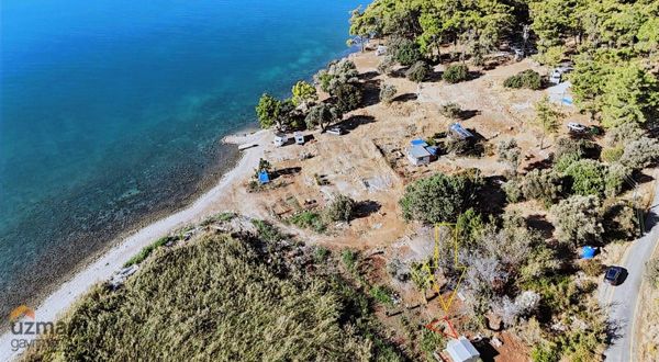 Uzman Gayrimenkul'den Satılık Deniz Kenarı Hobi Bahçesi