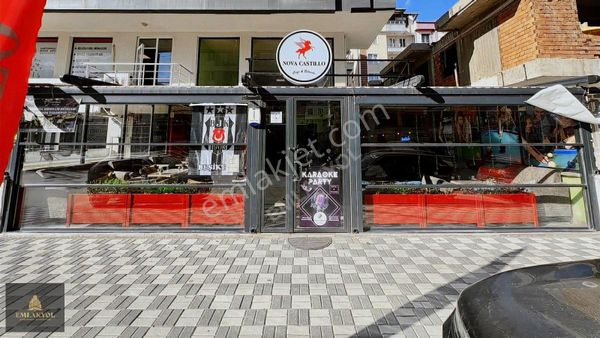 Erenlerin İşlek Caddesinde Fırsat Dükkan