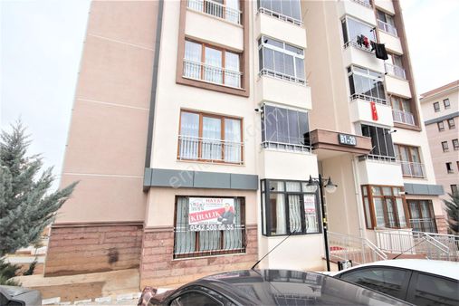 Cumhuriyet Mahallesi Toki 8. Etap Kiralık 2+1 Eşyalı Daire
