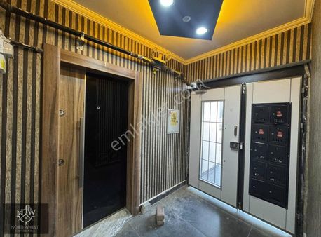 North&west'den İncekte En Geniş Tip Katta Y/ısıtmalı 1+1 Daire