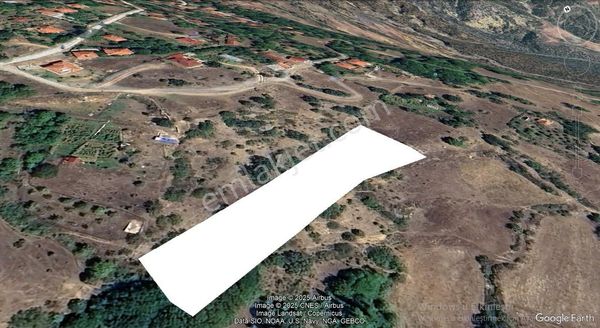 Çankırı Bayramören Oymaağaç Köyü 3.538 M2 Köy İçi Yola Cephe