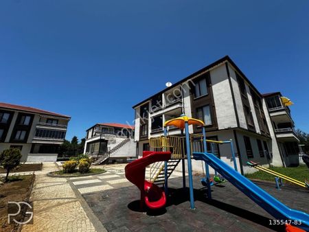 Bahçe Ve Havuz Manzaralı Satılık Daire