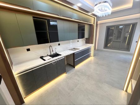 Ferhatlar Kolej Yakını Sıfır Akıllı Sistem Kat Seçenekli Satılık Daireşer