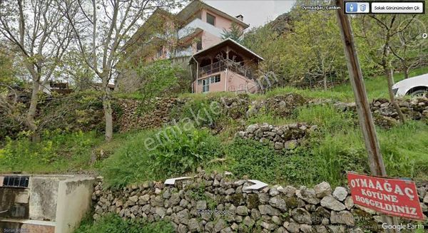 Çankırı Bayramören Oymaağaç Köyü 646 M2 Köy İçi İmarlı Arsa